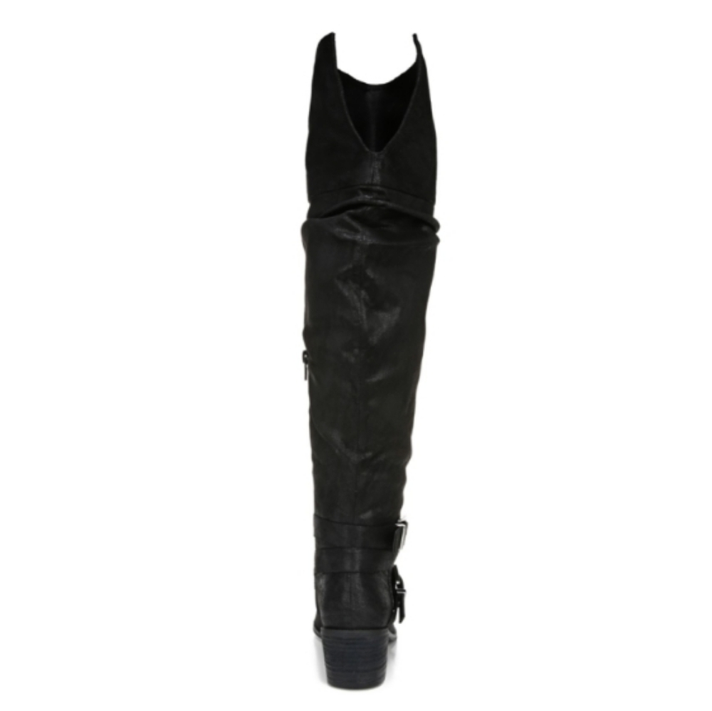 NWOT Women's Carlos By Carlos Santana Jada Over the Knee Boots - Picture 7 of 12